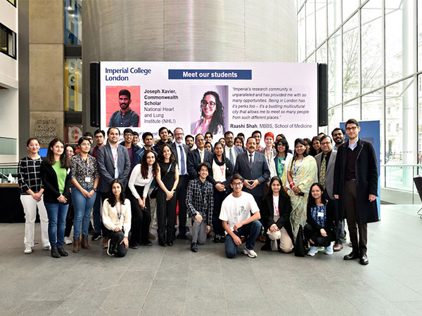 Imperial college announces new scholarship for Indian students (Image Credit: Twitter/@imperialcollege)
