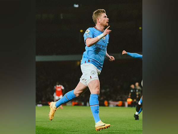 Kevin De Bruyne (Photo: Twitter/Kevin De Bruyne)