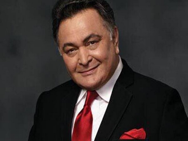 Rishi Kapoor. (Image Source: Twitter)