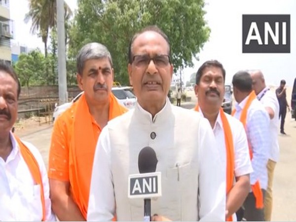 Madhya Pradesh CM Shivraj Singh Chouhan (Photo/ANI)