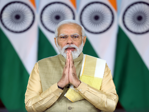 Prime Minister Narendra Modi (File Photo/ANI)