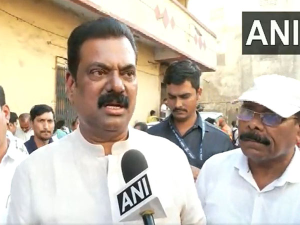 Union MoS Kapil Patil (Photo/ANI)