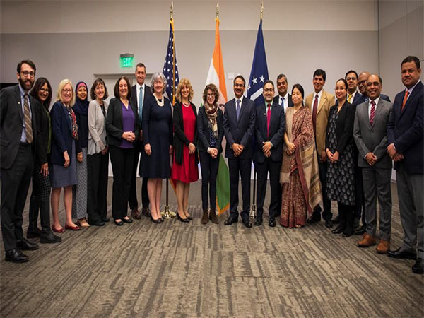 Tenth US-India Consular Dialogue (Source: Twitter/@CPVIndia)