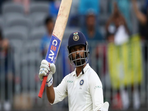 Ajinkya Rahane. (Photo- ICC Cricket) 