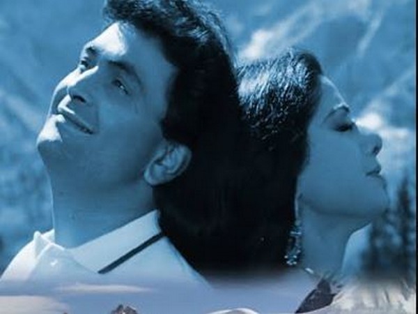 Rishi Kapoor, Sridevi (image source: Twitter)