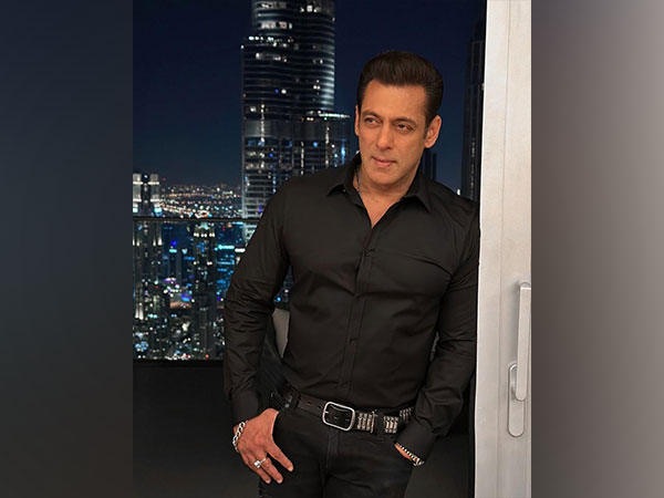 Salman Khan (Image Source: Instagram)
