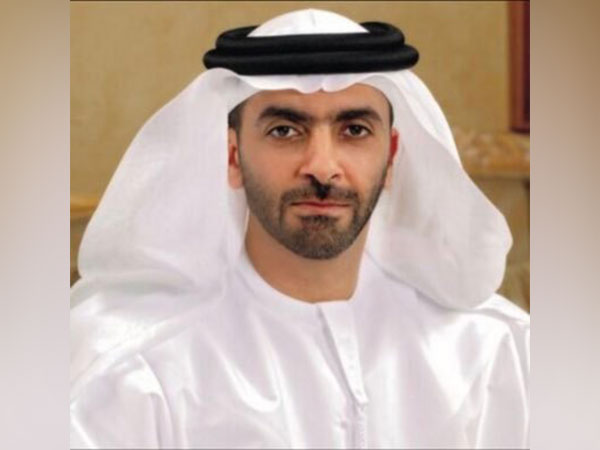 UAE Deputy PM Saif bin Zayed Al Nahyan (Image Credit: Twitter/@SaifBZayed)