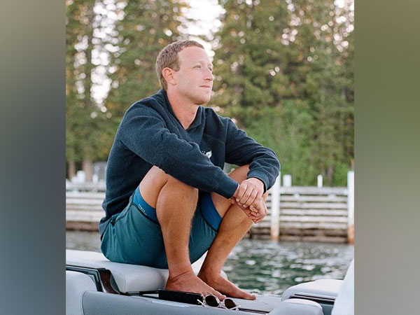 Mark Zuckerberg. (Image Source: Instagram)
