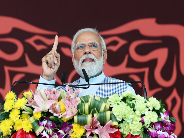 Prime Minister Narendra Modi. (File Photo)