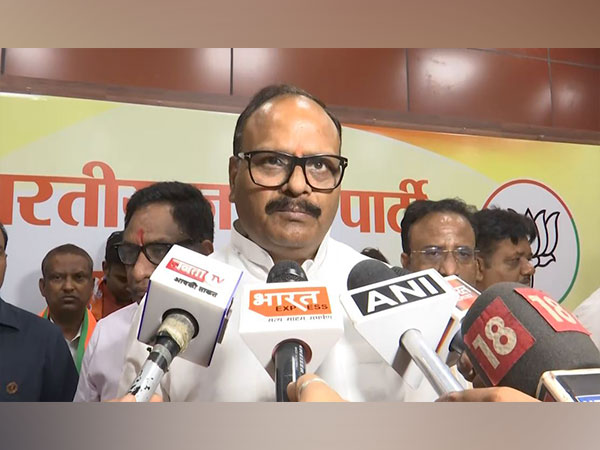 UP Deputy CM Brajesh Pathak (Photo/ANI)