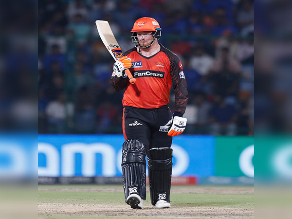 Heinrich Klaasen (Photo: Twitter/IPL)
