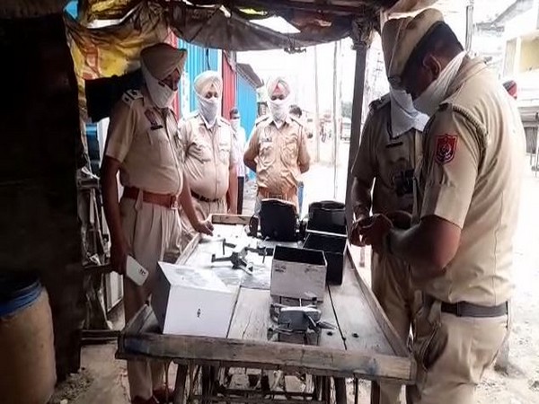 Visual from the spot (Photo/ANI)