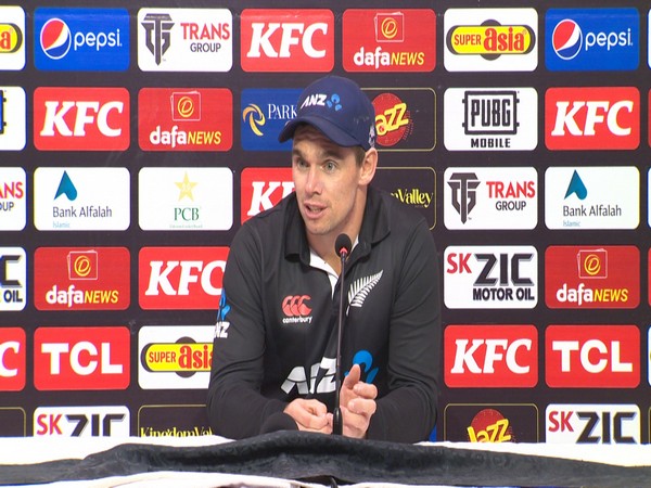 Tom Latham (Photo: Twitter/Pakistan Cricket)