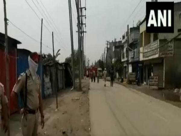 Visual from the spot (Photo/ANI)