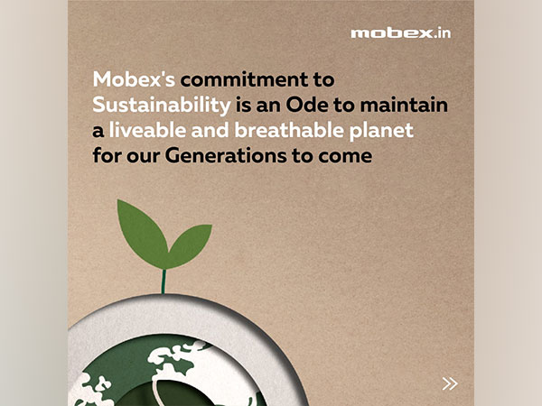 Mobex saved 434 million litres of water used in the manufacturing of smartphones. (Photo/Source: Mobex)