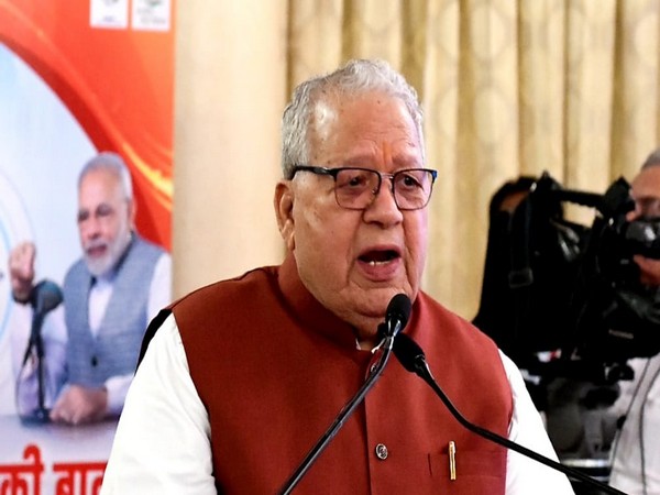 Governor Kalraj Mishra (Photo/ PIB)