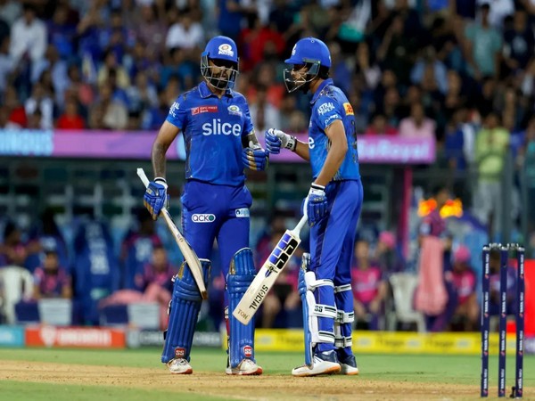 Tilak Varma and Tim David (Image: IPL) 