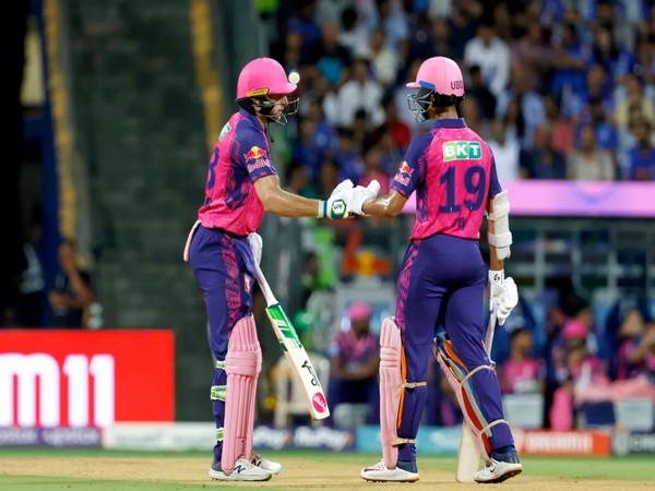  Jos Buttler and Yashasvi Jaiswal (Image: IPL) 