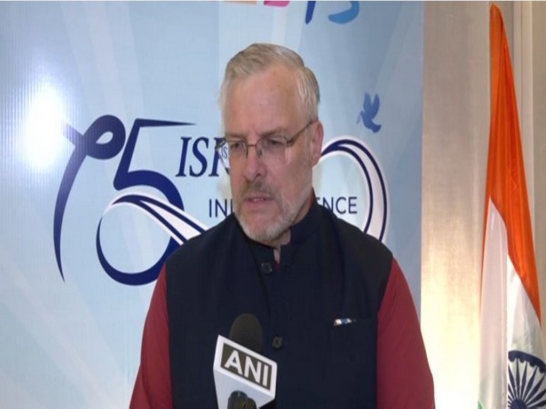 Israel Ambassador to India Naor Gilon. (Photo/ANI)