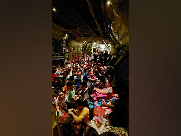 Operation Kaveri: Nearly 3,000 Indians evacuated from crisis-hit Sudan (Image Credit: Twitter/@MEAIndia)