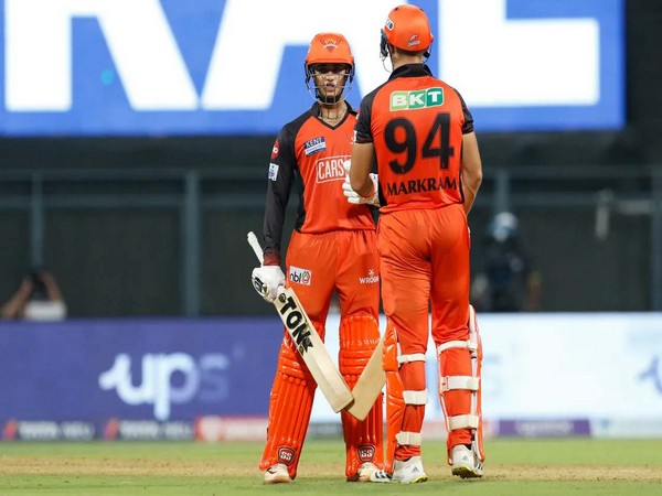 Abhishek Sharma and Aiden Markram (Image: IPL Official website)