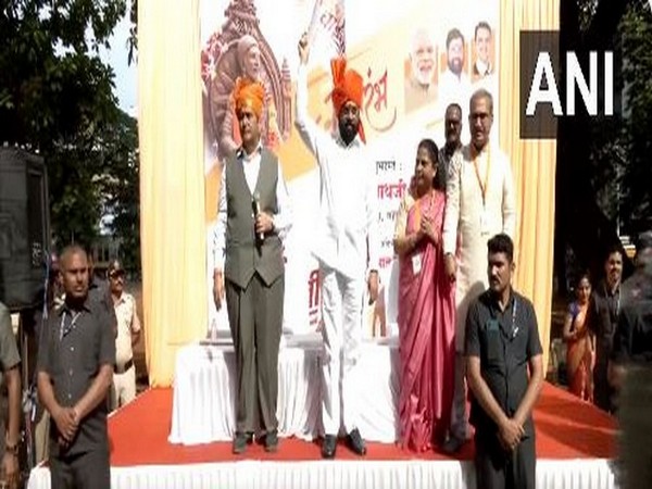 Maharashtra Chief Minister Eknath Shinde (Photo/ANI)