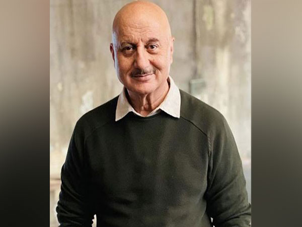 Anupam Kher (image source: ANI)