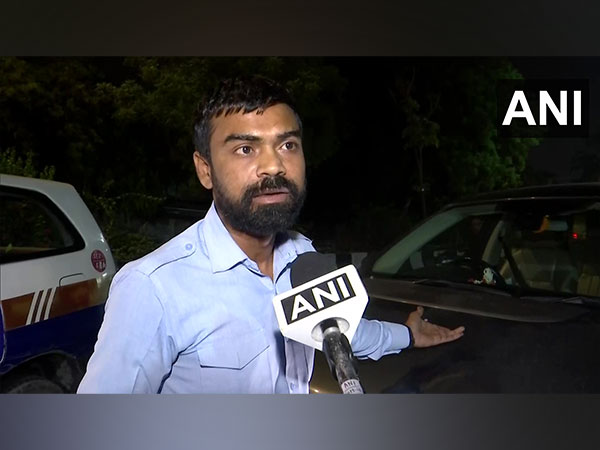 The victim Chetan (image: ANI)