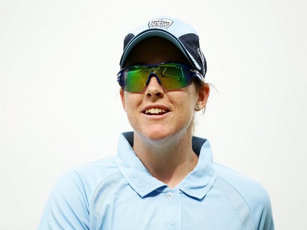 Sarah Coyte (Photo: Cricket NSW/ Twitter)