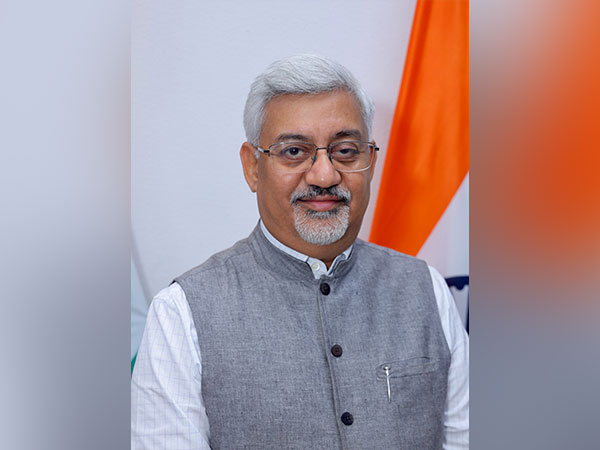 Commerce Secretary Sunil Barthwal (Photo/ANI)