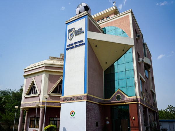 AIFF headquarters. (Photo- AIFF Media)