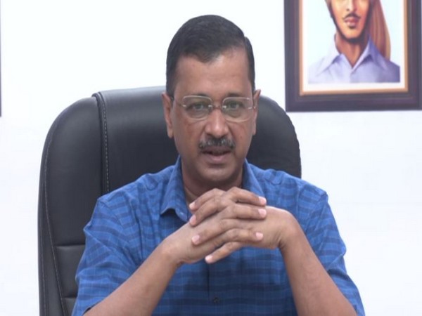 Delhi Chief Minister Arvind Kejriwal (Photo/ANI)