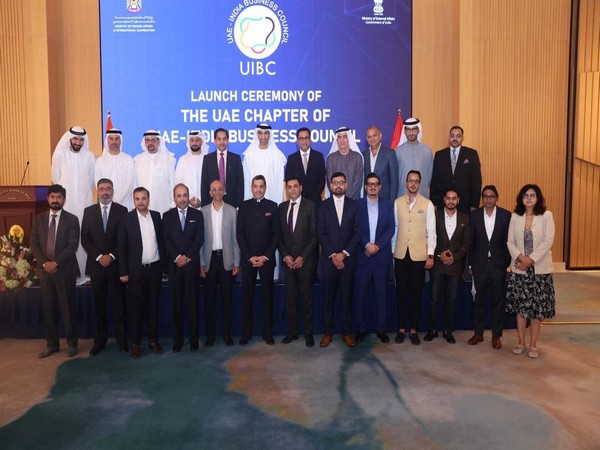 India-UAE Business Council was launched in February this year ahead of 1st anniversary of CEPA. (File Photo/ANI)