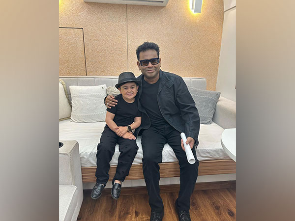 Abdu Rozik, AR Rahman (Image source: Instagram)