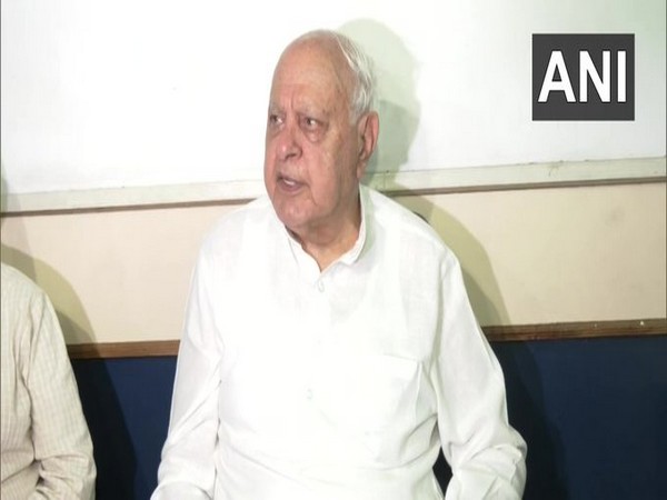 NC chief Farooq Abdullah (Photo/ANI)