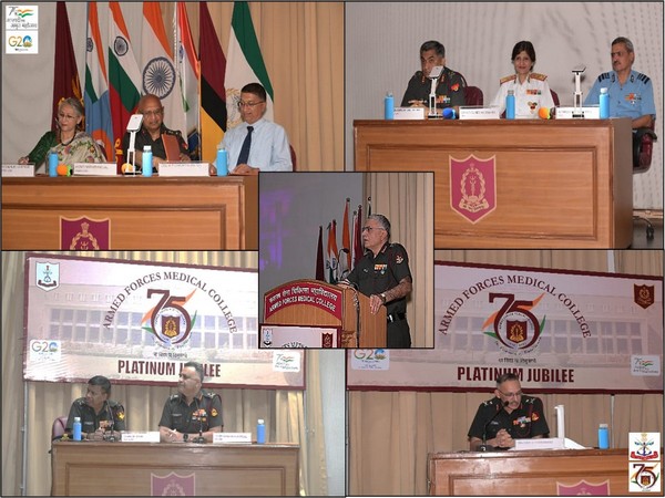 Visual of the event (Photo/ANI)