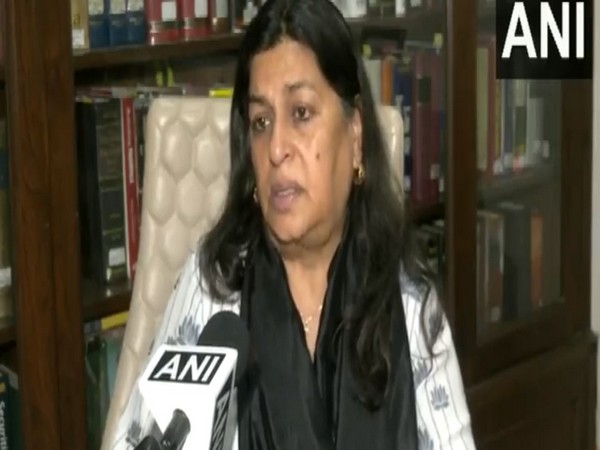 Advocate Geeta Luthra (Photo/ANI)