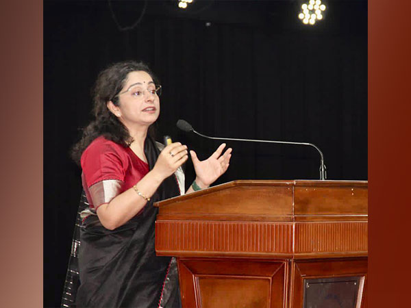 PM's Economic Advisory Council Member Dr Shamika Ravi (Photo: Twitter/  Prof. Shamika Ravi)