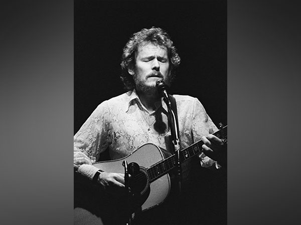 Veteran singer Gordon Lightfoot (Image source: Instagram)
