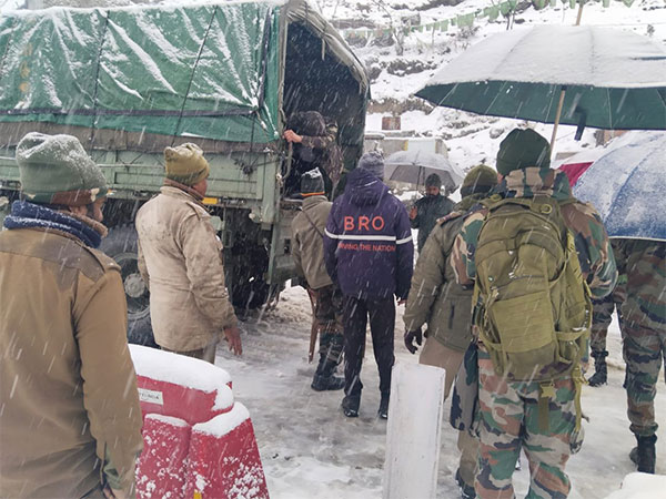 Visual from the spot (Photo/ANI)