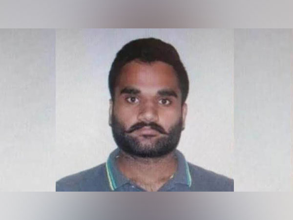 Canada-based gangster Goldy Brar (Photo/Twitter)