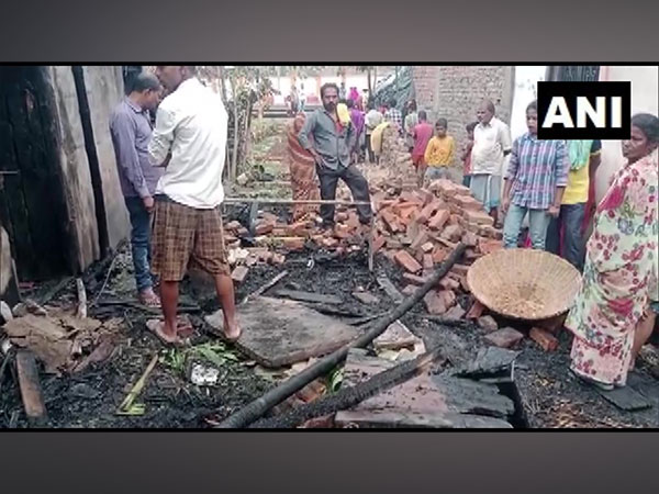 Visuals from the site. (Photo/ANI)