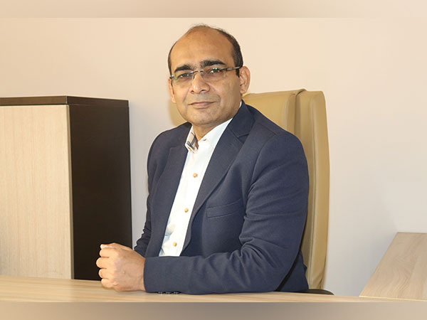 CEO and Co-Founder, Pathikrit Dasgupta