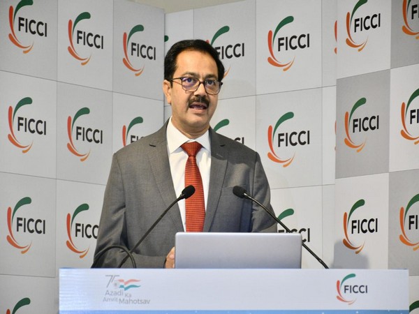 Vivek Bharadwaj, secretary at Ministry of Mines (Image: FICCI)
