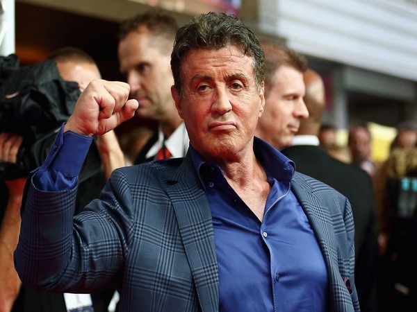 Sylvester Stallone (image source: Twitter)
