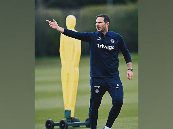 Frank Lampard (Photo: Twitter/Chelsea)