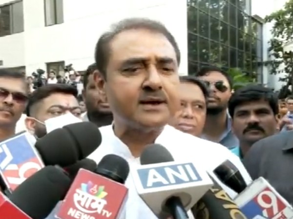 NCP leader Praful Patel (Photo/ANI)
