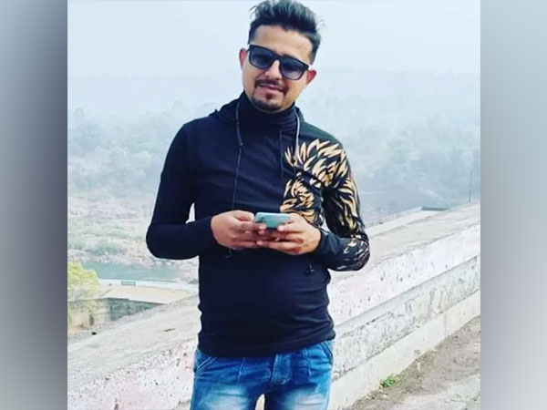 The accused Rahul Shitlani (Photo courtesy: Facebook)