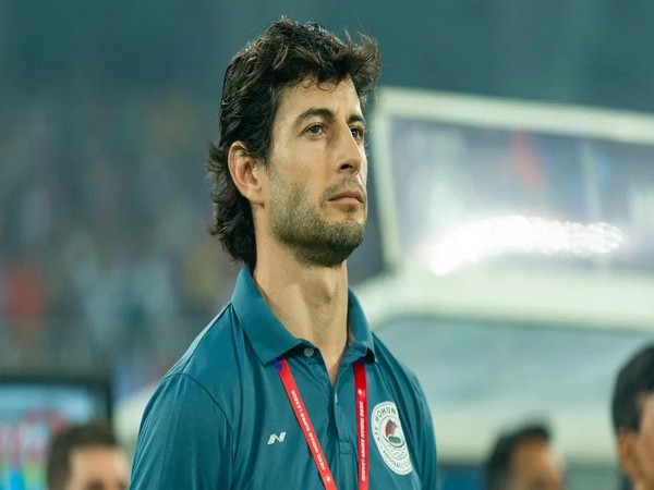 ATK Mohun Bagan head coach Juan Ferrando (Photo: ISL Media)