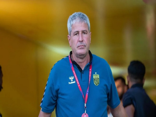 Hyderabad FC head coach Manolo Marquez (Photo: ISL Media)